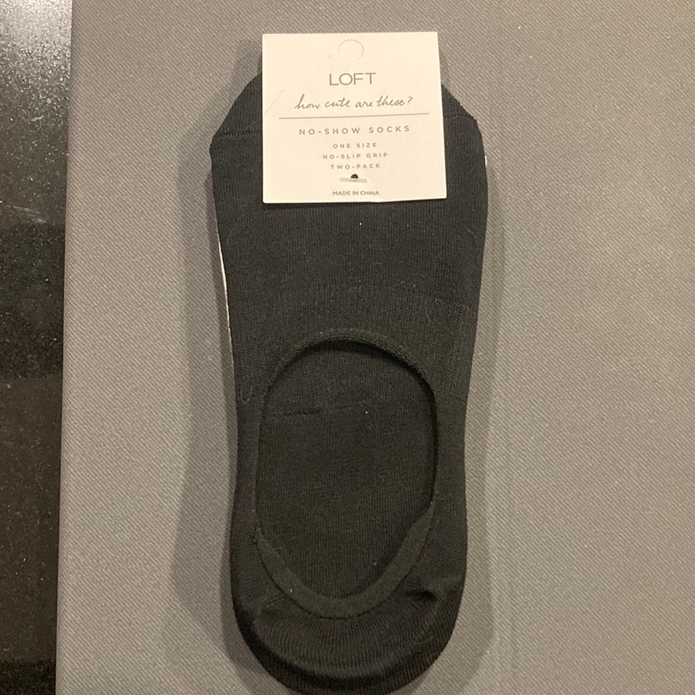 No Show Socks
